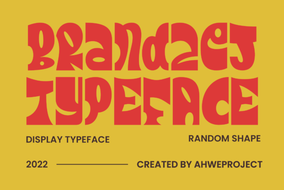 Brandzet Display Font for Standout Business Branding
